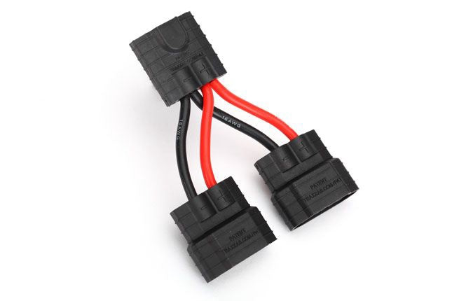 Parallel Battery Wire Harness