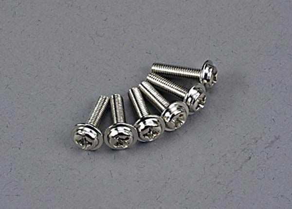Washerhead Screws