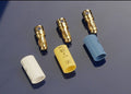 Male Bullet Connectors 3.5mm