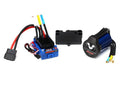 Electronic Speed Control and Motor System