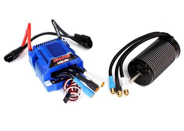 Electronic Speed Control and Motor System