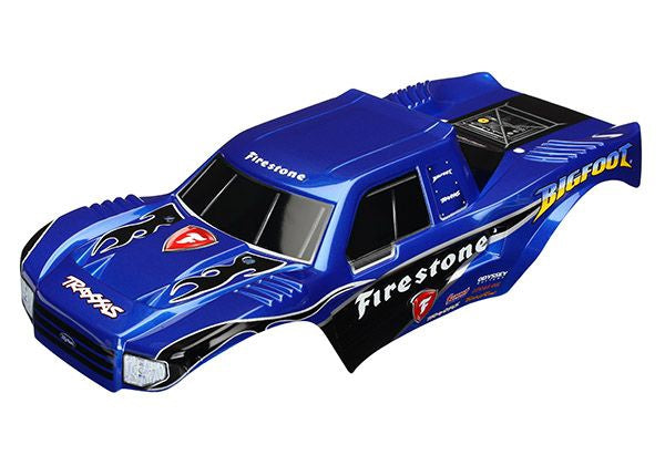 Bigfoot Firestone Body