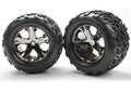 All Star 2.8" Talon Tires and Wheels