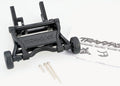 Wheelie Bar Assembled