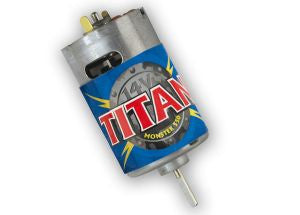 Titan 550 Motor