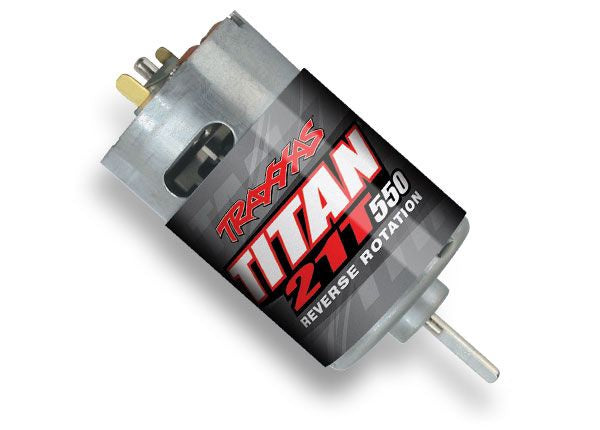 Titan 550 Motor