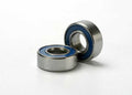 Ball Bearings Blue Rubber Sealed