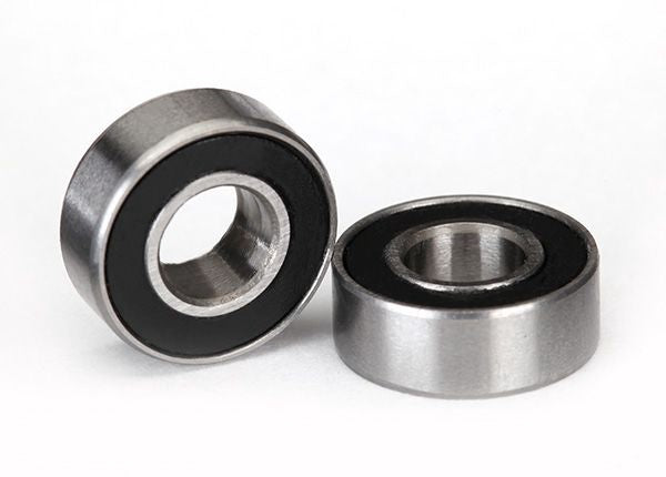 Black Seal Ball Bearings