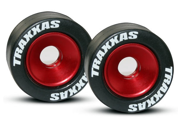 Aluminum Wheelie Bar