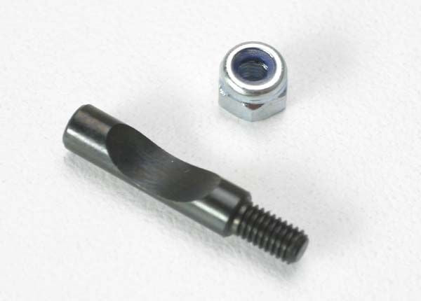 Carburetor Pinch Bolt 3mm Locknut