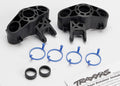 Axle Carriers L/R