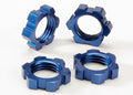 Wheel Nuts 17mm Splined