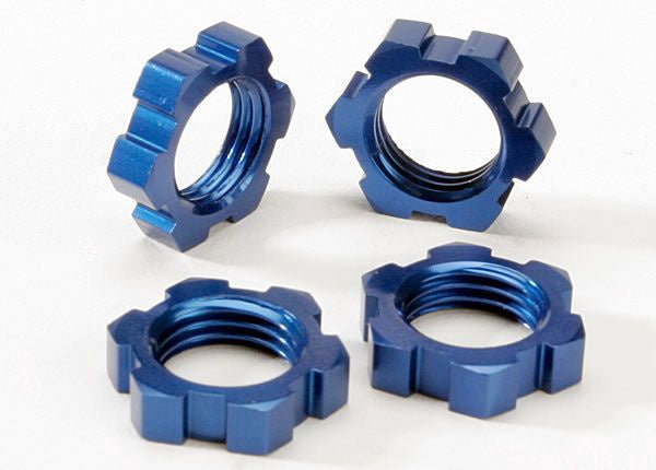 Wheel Nuts 17mm Splined