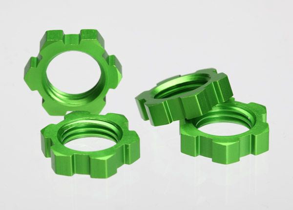 Wheel Nuts 17mm Splined