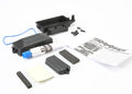 Waterproof Receiver Box with Hardware