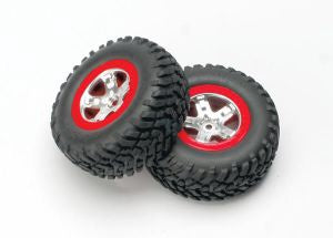 Slash SCT Off Road Tires and Wheels