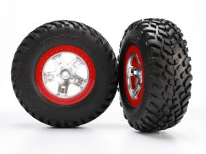 Slash SCT Off Road Tires and Wheels