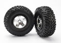 Slash SCT Off Road Tires and Wheels