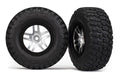 BF Goodrich Mud Terrain KM2 Wheels & Tires