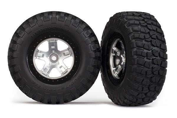 BF Goodrich Mud Terrain KM2 Wheels & Tires