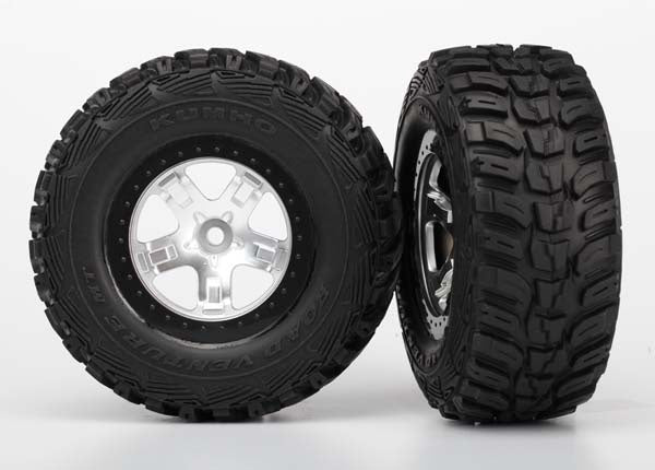Kumho Off-Road Wheels & Tires