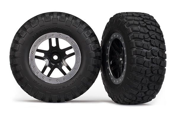 BFGoodrich Mud-Terrain KM2 Tire 2wd Front