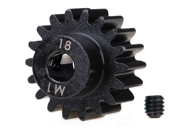 1.0 MP 5MM Pinion Gear Shaft
