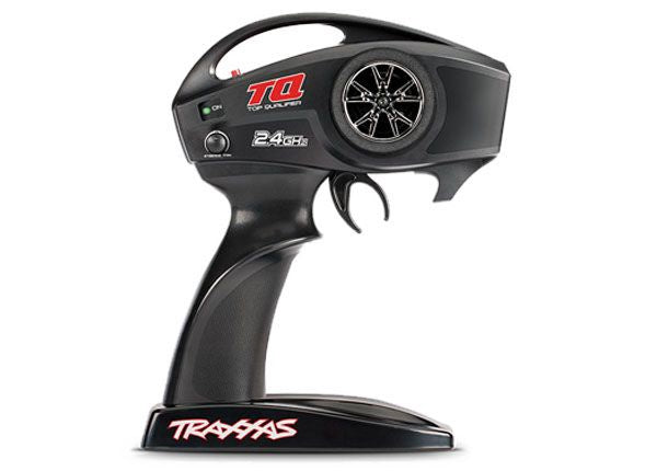 TQ 2-Channel Transmitter