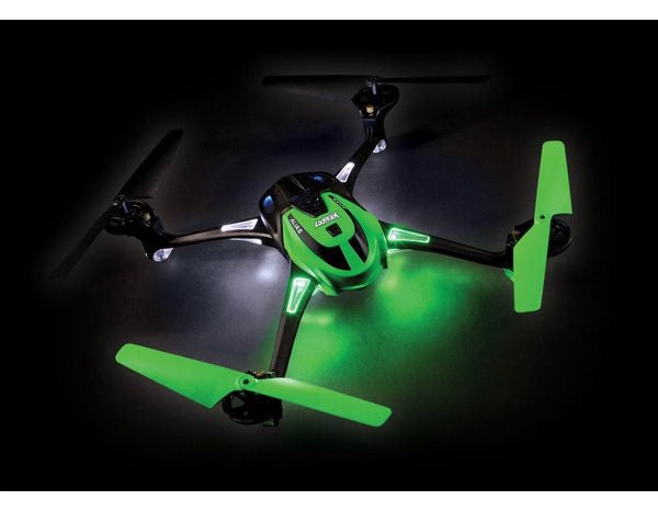 Latrax Alias Quad Rotor RC Helicopter