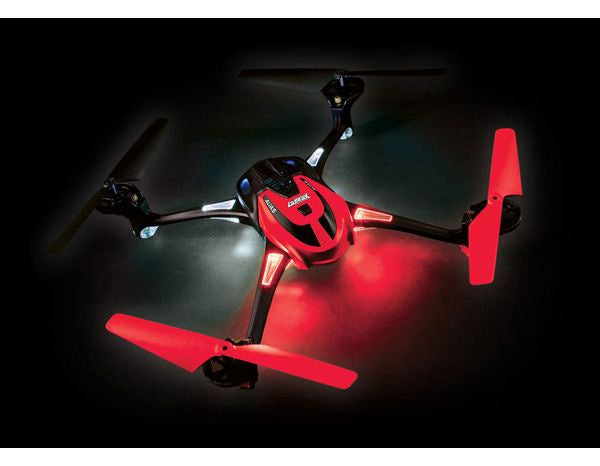 Latrax Alias Quad Rotor RC Helicopter