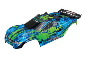 Rustler 4X4 Body