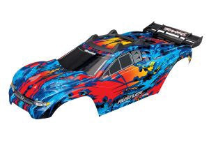 Rustler 4X4 Body