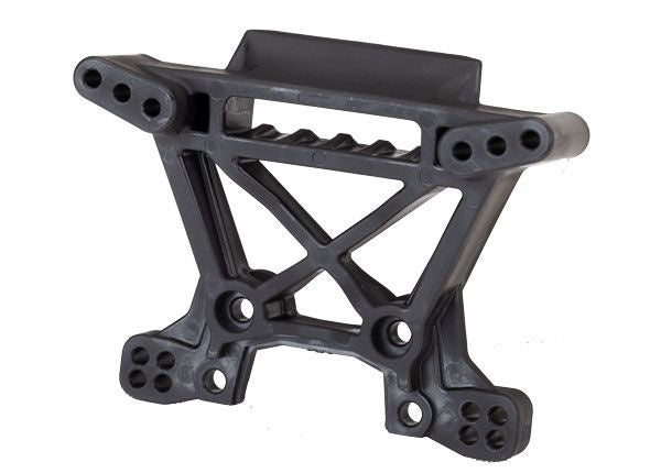 Rustler and Hoss Front Shock Tower