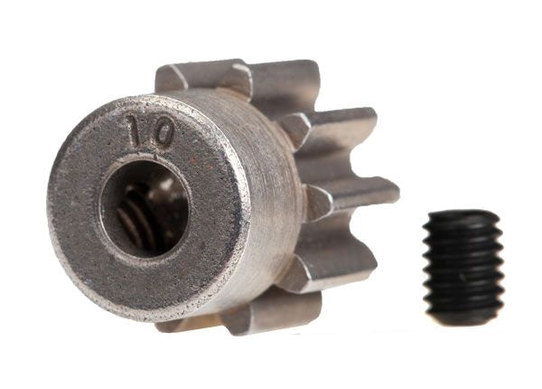 Steel Pinion Gear 10T 32P