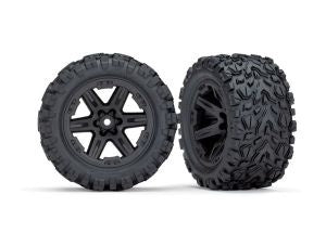 Rustler RXT 2.8" Talon Tire and Wheel