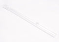 Clear Center Driveshaft Cover