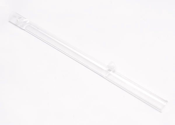 Clear Center Driveshaft Cover