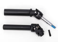 Heavy Duty Rear Driveshaft