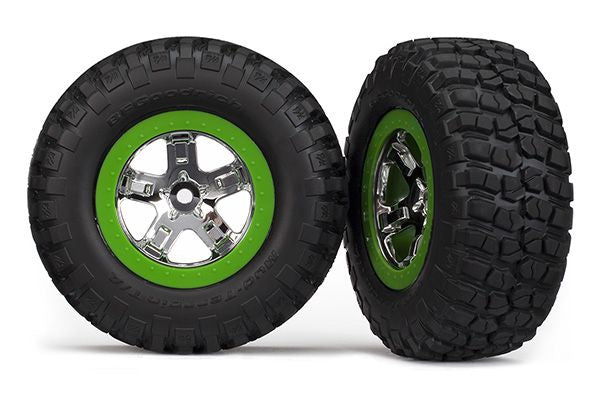 BFGoodrich Mud-Terrain KM2 Tire