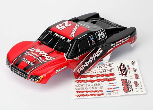 Slash 1/16 Body