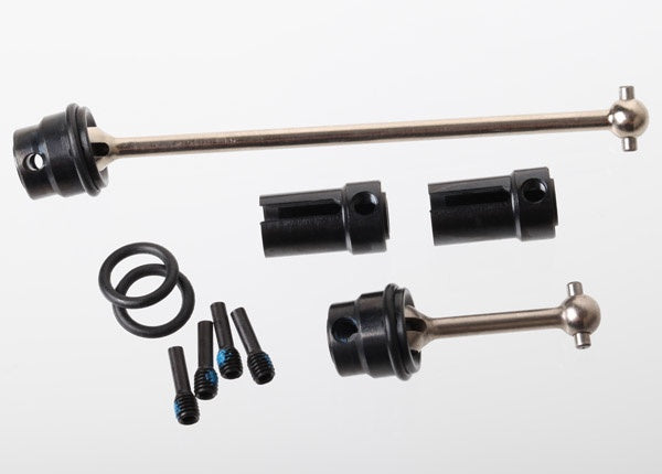 1/16 Steel Center CV Driveshaft Set