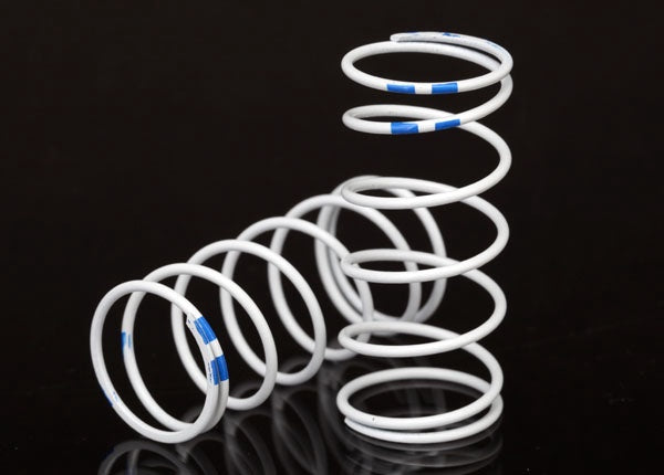 1/10 Long GTR Springs (0.892-Rate Blue Stripe)