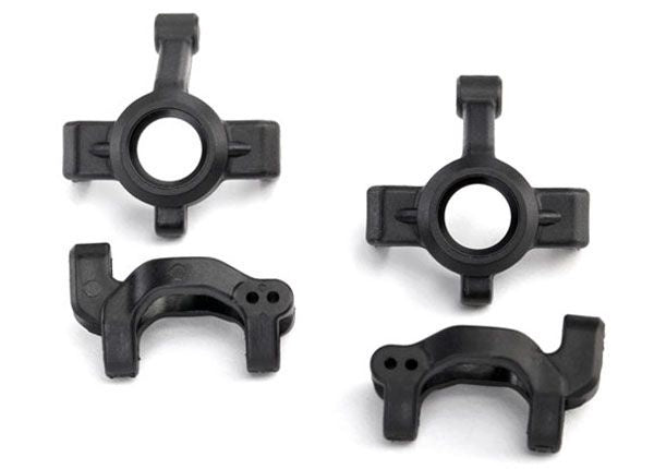 Latrax Caster and Steering Blocks