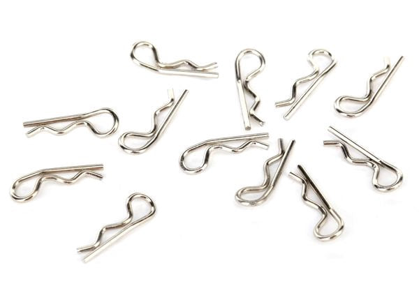 Body Clips Latrax (12)