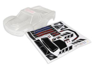 LaTrax Desert Prerunner Clear Body