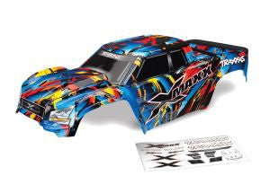 X-MAXX Body