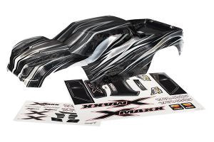 X-MAXX Body