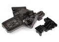 Maxx Upper and Lower Rear Bulkhead