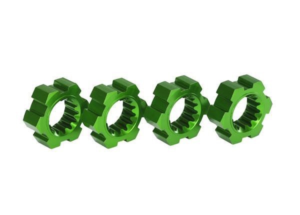 X-Maxx Aluminum Wheel Hub