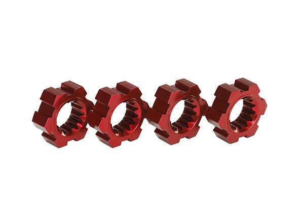 X-Maxx Aluminum Wheel Hub
